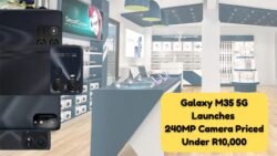 South Africa Gets R99 4G Smartphone as MTN Expands Affordable Internet for Everyone