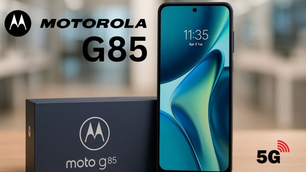 Motorola G85 5G