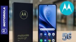 Affordable Motorola G85 5G Arrives – High-End Look, Long-Lasting Battery