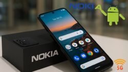 Next-Level Nokia: 12GB RAM, 7500mAh Battery, and Blazing 65W Charging in One 5G Beast