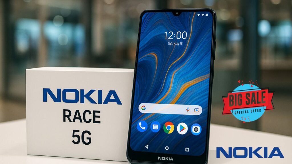 Nokia Race 5G