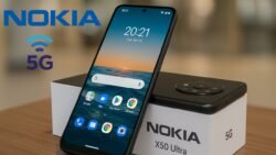 Nokia X50 Ultra 5G Launch Promises Revolutionary 200MP Camera and Supercharged 7500mAh Battery