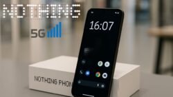 Stylish Design Meets 5G Speed Nothing Phone 2a Debuts for South African Consumers