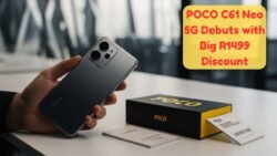POCO Presents Stylish New 5G Smartphone Packed With 64MP Camera and 5000mAh Battery Power