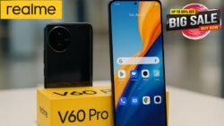 Realme V60 Pro 5G Debuts – Stylish Powerhouse With Record 200MP Camera & Super Charging Tech