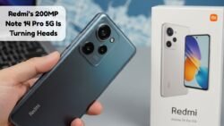 Redmi Note 14 Pro 5G: 200MP Camera, Snapdragon 7300 Ultra & Flagship Features on a Budget