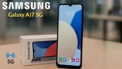Samsung Galaxy A17 5G Official A Mid Range Device With Stunning Screen and Reliable Power