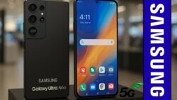 Samsung Raises Bar In Smartphone Market With Galaxy Ultra Neo And 200MP Camera