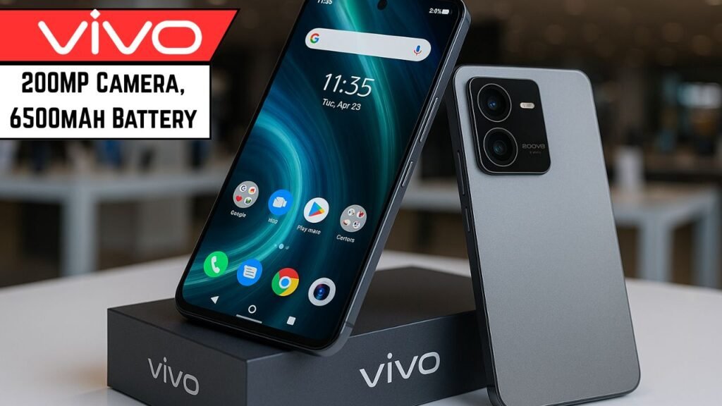 Vivo New Flagship-Killer