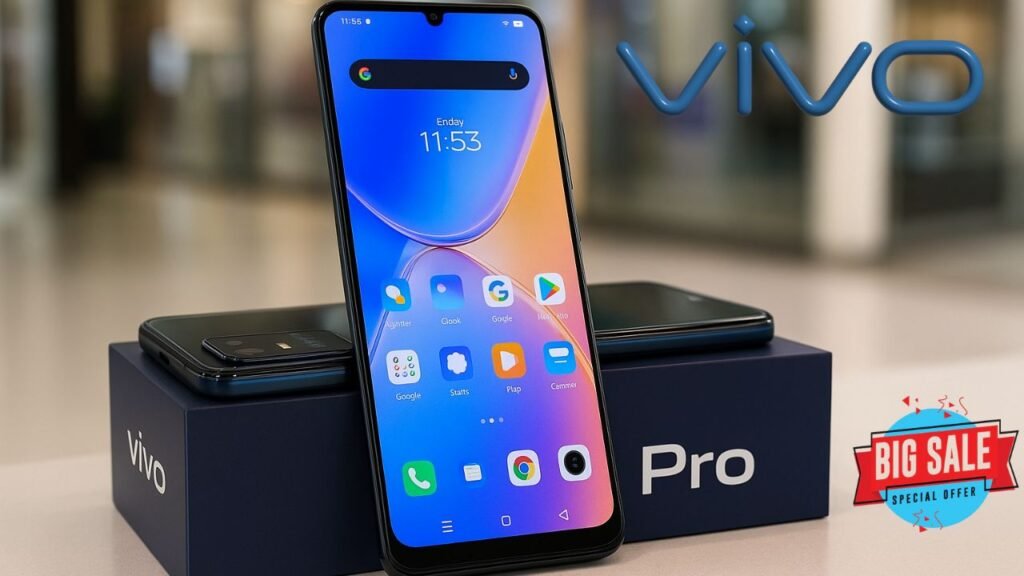 Vivo R1 Pro 5G