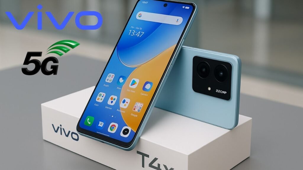 Vivo T4X