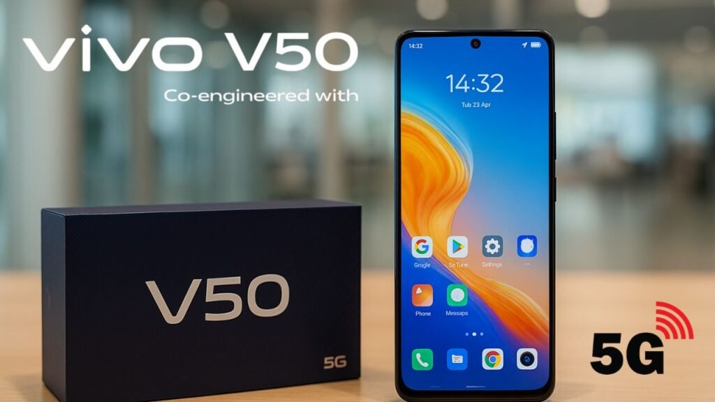 _Vivo V50 5G