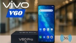 Vivo Launches Flagship V60 Pro 5G Globally Featuring Advanced ZEISS Optics and Long Battery Life