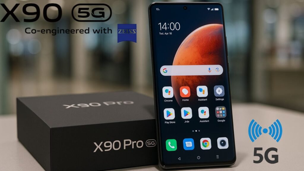 Vivo X90 Pro 5G