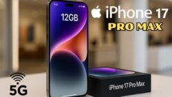 iPhone 17 Pro Max: Official First Look, Features, Camera Upgrades, Price & Launch Details Revealed